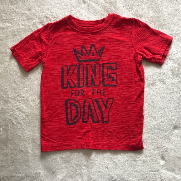 🎉HP🎉 Jumping Beans Boys Short Sleeve Shirt - Picture 2 of 8